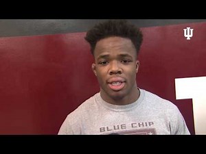 IU Wrestling NCAA Championships Preview - Elijah Oliver & Devin Skatzka