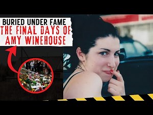 The Final Days of Amy Winehouse — Buried Under Fame, Addiction, and Silence