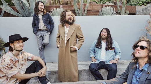 All My Morning Jacket Need Is 'Love Love Love' on New Song