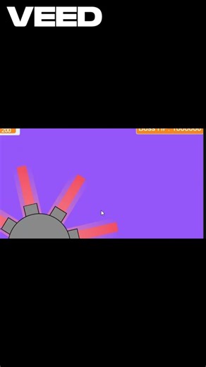 The strongest scratch boss {can crash client} #scratch