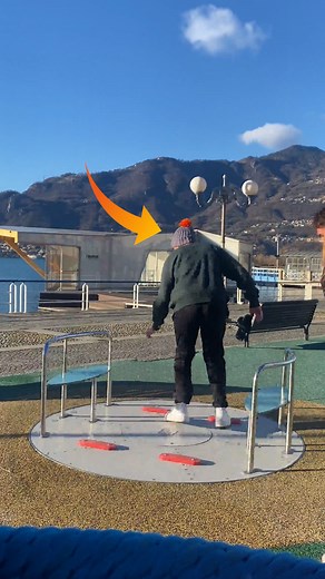 4.4K views · 82 reactions | Merry-Go-Round Mishap浪 | Humor Time | Facebook