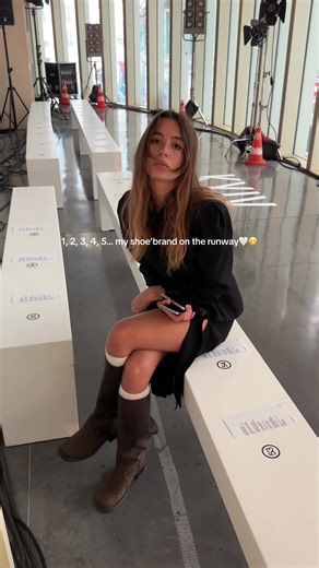 Showcasing My Shoe Brand at Paris Fashion Week