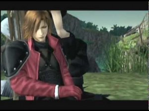 Final Fantasy VII: Crisis Core - After Genesis battle