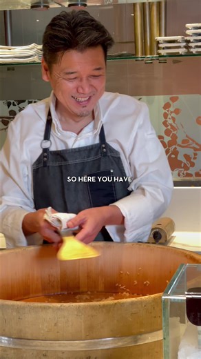 Inari Sushi Reinvented by Chef Masaki Sugisaki