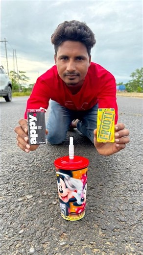 Appy and Frooti Real Guava Juice and test😜