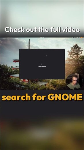 Auto Start Programs On GNOME #linux #shorts