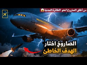 269 روح ضاعت | كيف أسقط السوفيت طائرة كوريا 007 بالخطأ؟ 😱|تحقيقات الكوارث الجوية 2025