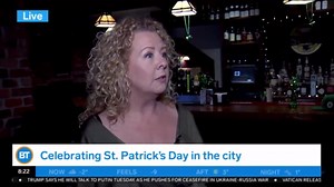 This Toronto pub is serving up traditional Irish dishes (and dances) for St. Patrick's Day