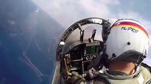 28M views · 305K reactions | In case you're wondering what landing on an aircraft carrier looks like. Imagine it at night in bad weather. BZ! | Col. Chris Hadfield | Facebook