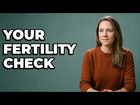 How Do Doctors Check For Fertility Issues?