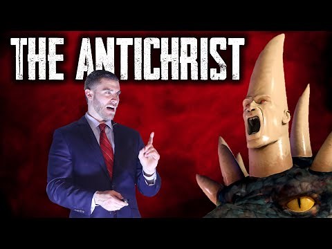 The Antichrist Revealed - Biblical Evidence!