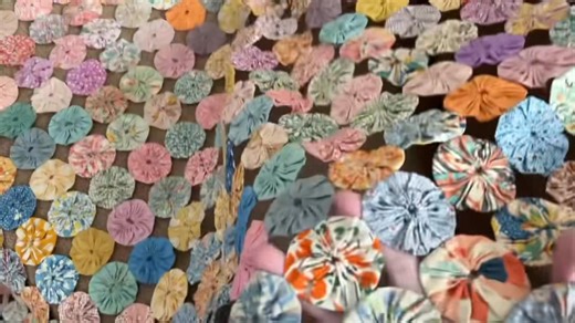 7.7K views · 582 reactions | I had not seen a quilt like this one...