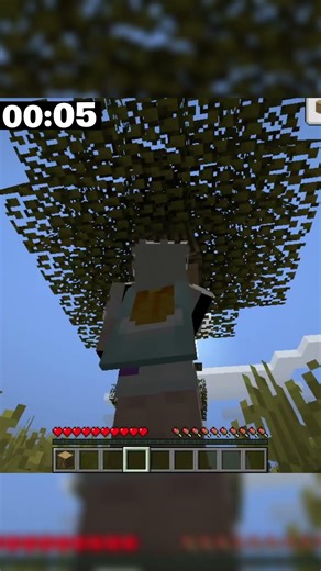 MINECRAFT 1 MORE SECOND WITH JENNYS MOD | 5 DAYS 5 SECONDS #minecraft