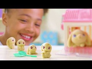 Little Live Pets Mama Surprise Series 4 | Bunny & Hamster Playsets
