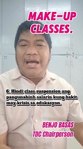 268K views · 3.7K reactions | ANO BA ANG POLISIYA SA MAKE-UP CLASSES?...