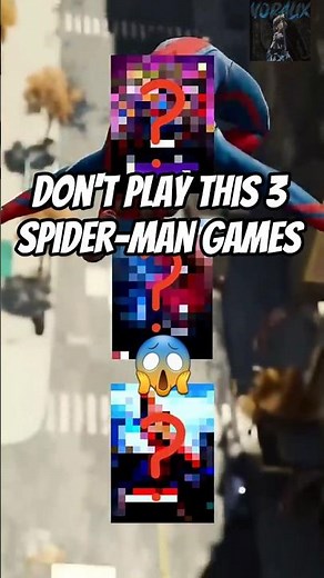 Top 3 Best Spider-Man Games For Mobile 2025! 🕸 🕷️