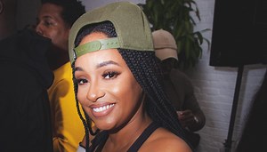 Tahiry Jose Alleges Joe Budden Fractured Her Rib, Broke Her Nose & Pushed Her Down Stairs