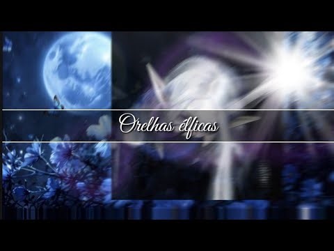 ⌞ Orelhas de elfo 🧝🏻‍♀️ ⌝ [ Subliminal ]