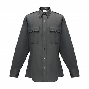 Flying Cross Poly Wool Long Sleeve Uniform Shirt