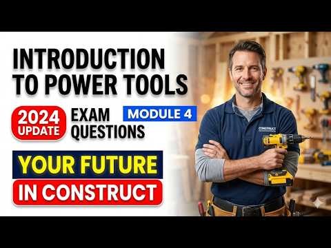 Module 4 Introduction to Power Tools Exam Questions Pass Your First Try 2026