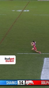 Herbie finishes off a long range effort | Dolphins NRL