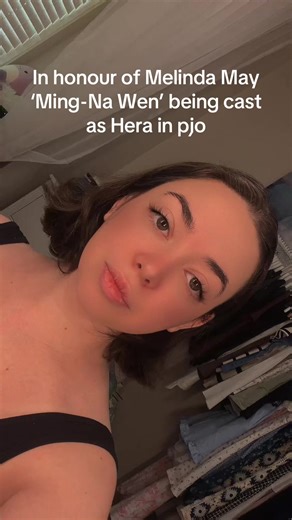 Melinda May Returns: A High-Energy Look at Ming-Na Wen as Hera