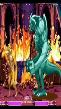 Kabuki Klash ▶ 𝐌𝐚𝐧𝐭𝐨 (𝐋𝐮𝐜𝐢𝐟𝐞𝐥𝐥𝐞𝐫 𝐁𝐨𝐬𝐬 𝐅𝐢𝐠𝐡𝐭)