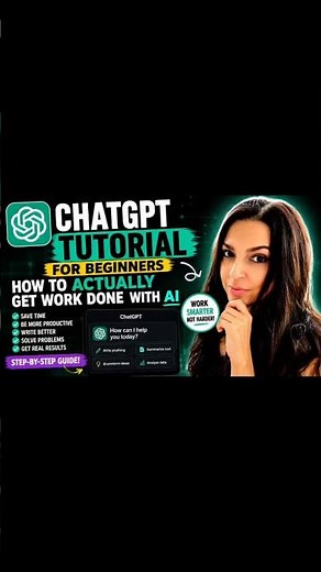 ChatGPT for Beginners: The Complete Guide to Getting Real Work Done (2026)