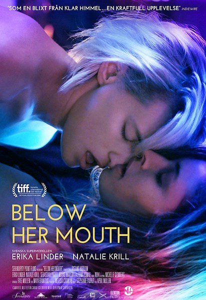 Below Her Mouth (2016) ⭐ 5.5 | Drama, Romance