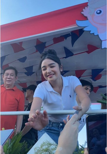 Discover the Beauty of Andrea Brillantes in Person