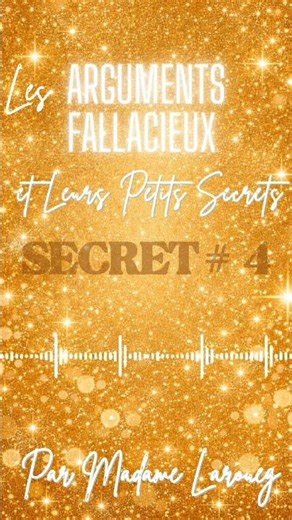 "Ca te fera les pieds" Secret #4 d'argumentation en dissertation de philosophie #philo #dissertation