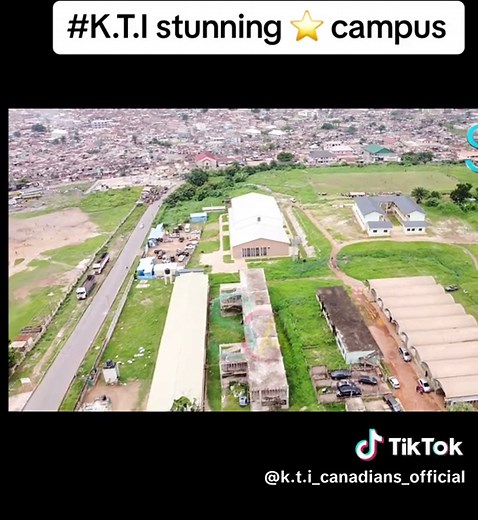 Exploring Kumasi Technical Institute Campus