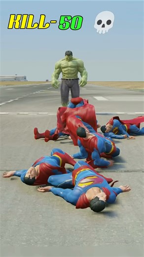 Hulk VR Super Man 🤯 ll gta 5 #gta5 #hulk #anime