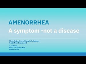 Understanding Primary Amenorrhea | Causes, Symptoms & Treatment Explained