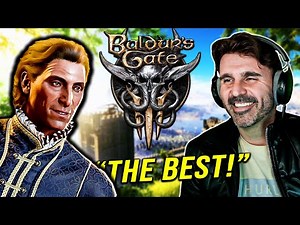MUSIC DIRECTOR REACTS | Baldur's Gate 3 - Raphael's Final Act