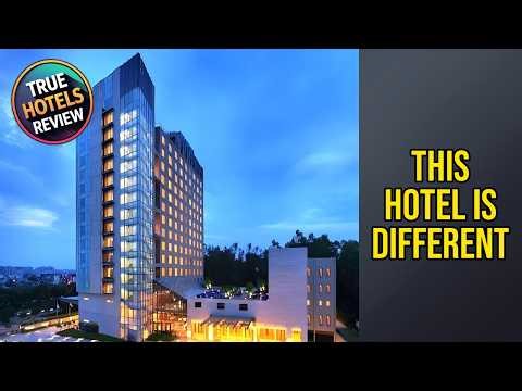 Radisson Blu Hotel Greater Noida - This Hotel Is Different | New Delhi and NCR, India⭐