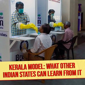While the rest of the states are struggling to control the pace of Coronavirus, Kerala seems to have effectively flattened the curve. The state now has more recovered cases than active cases of COVID-19. We look at factors behind this "Kerala Model" and what all states can learn from it. | Indiatimes