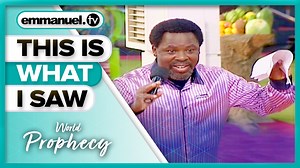 38K views · 5.1K reactions | This message is a must-listen! The Bible tells us in Isaiah 55:11 that God's Word shall not return to Him void. May the Lord guide His people all over Africa to the path of wisdom and peace. Amen. ➡️ Share Your Testimony - https://i.emmanuel.tv/add-testimony/ ➡️ Become An Emmanuel TV Partner - https://emmanuel.tv/partnership/ ➡️ Join The Global Translation Project - https://www.emmanuel.tv/translation/ | TB Joshua Ministries | Facebook