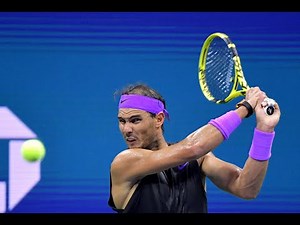 Marin Čilić vs Rafael Nadal Extended Highlights | US Open 2019 R4