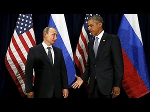 Syrie : guerre d'influence entre Poutine et Obama