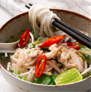 65K views · 3.5K reactions | Ever wanted to learn how to make chicken pho at home? Here’s our tips for getting perfectly cooked chicken and the best chicken broth | Marion's Kitchen | Facebook