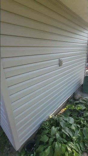 MITTEN Siding Installation