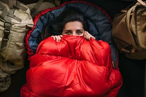 7 Best Emergency Sleeping Bags for When You Really Need One
