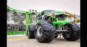 18 reactions | Monster Jam Thunder Alley™ achieves the IMPOSSIBLE! Don’t miss the chance to experience the BIGGEST and BADDEST takeover Dorney Park has ever seen. This all-new, limited-time event roars into Dorney Park September 14 through November 3, 2019, and is included with park admission. #MonsterJamDP #DorneyPark #MonsterJam | Dorney Park & Wildwater Kingdom | Facebook