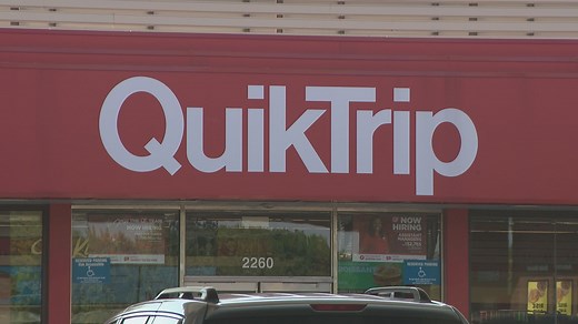 'I know I did the right thing:' Customer shoots, kills armed robber at St. Charles QuikTrip