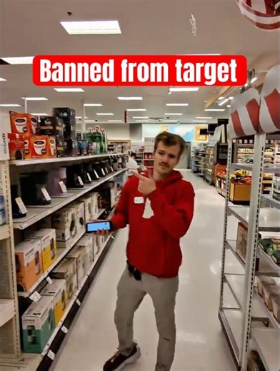 Target Number Prank (KICKED OUT) #funny #prank #shorts #publicprank