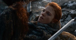 Love at first fight? Kit Harington on meeting his wife on the "Game of Thrones" set