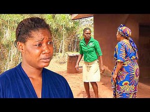 This Sad (MERCY JOHNSON) True-Life Village Story Will Make You Cry But You Will Smile At The END