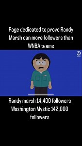 306 reactions | South Park is an animated television show created by...