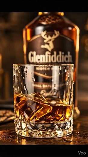 18 Years of Perfection 🥃 Glenfiddich 18 Small Batch Luxury Whisky